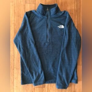 Northface 1/2 zip top jacket - Pre-owned, Great Condition